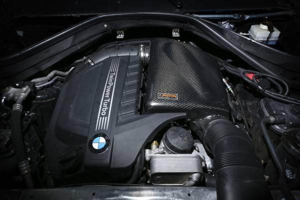 Armaspeed CARBON Air intake